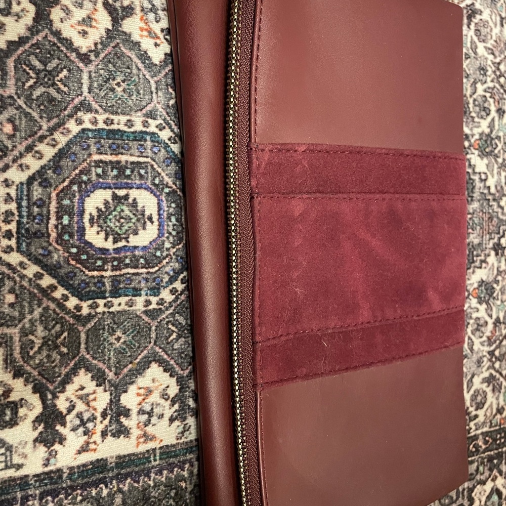 Summer and rose clutch